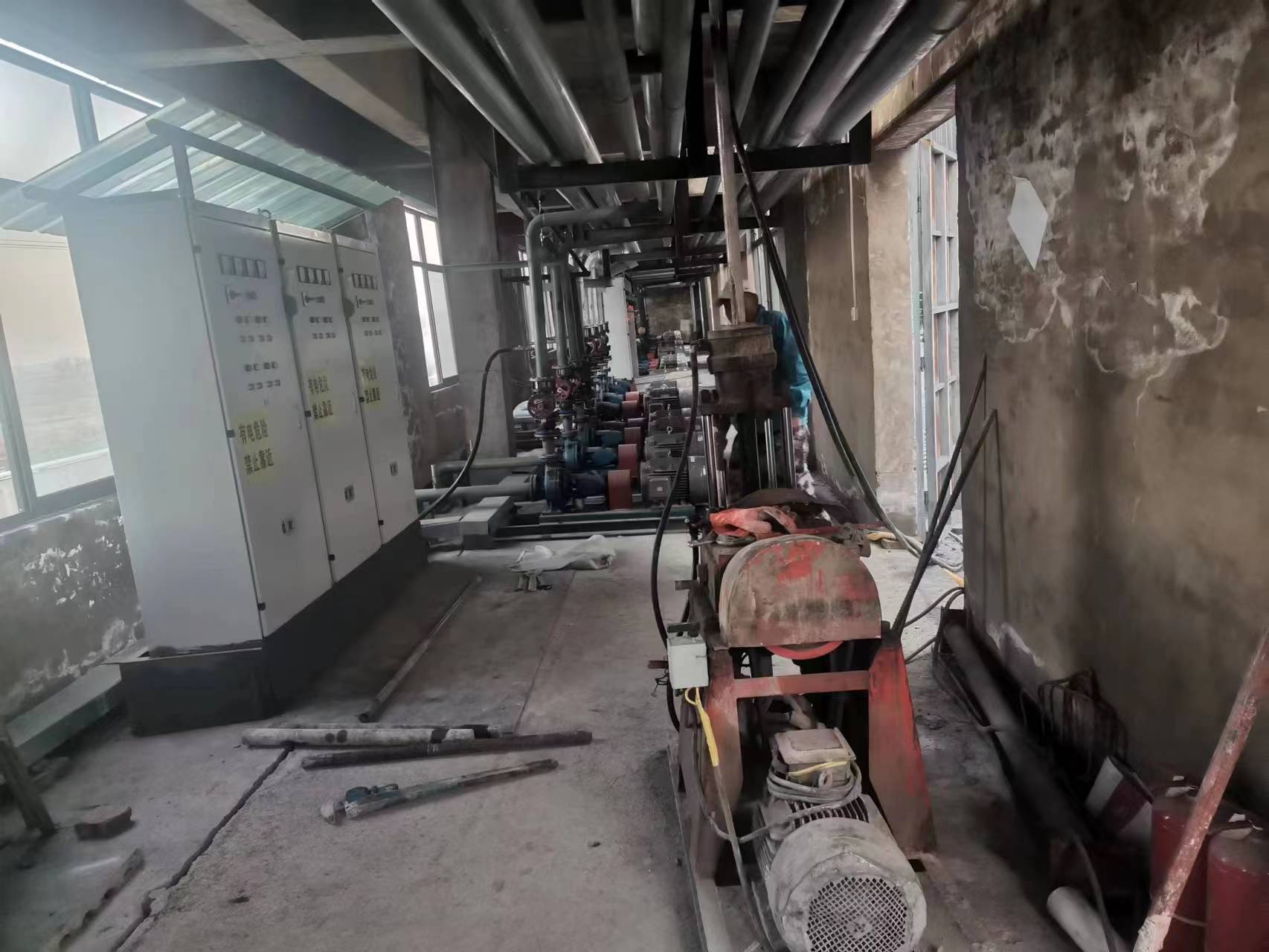 高平房屋地基沉降注浆